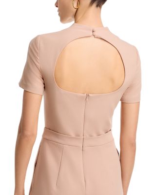 Mayra Wide Leg Jumpsuit