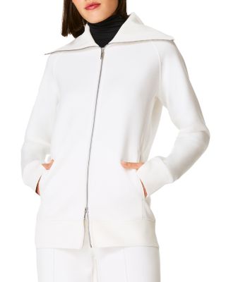 Heavair Full Zip Tunic &amp; Wide Leg Pants