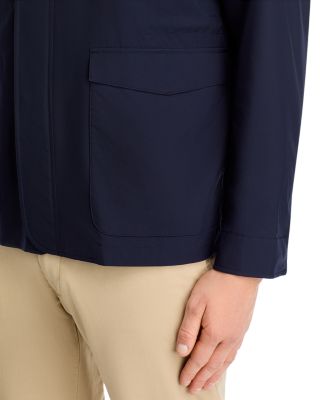 Discover Regular Fit Detachable Hood Field Jacket