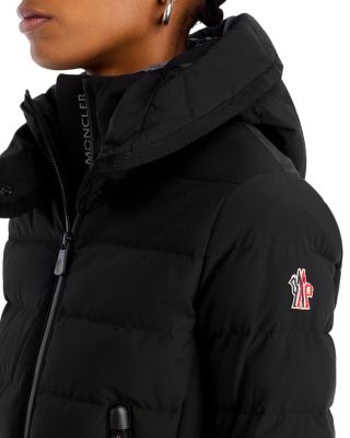 ダウンジャケット・コート MONCLER SS24 LAMOURA - Hooded ski jacket (J20981A00048 999) Moncler Moncler Lamoura Hooded Down Ski Jacket | Bloomingdale's
