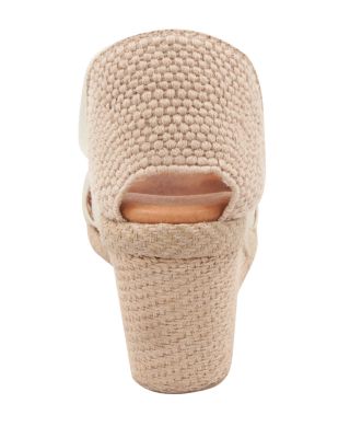 Women's Adin Jute Wedge Sandals