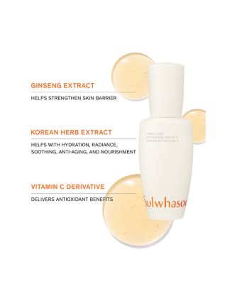 First Care Activating Serum VI 3 oz.