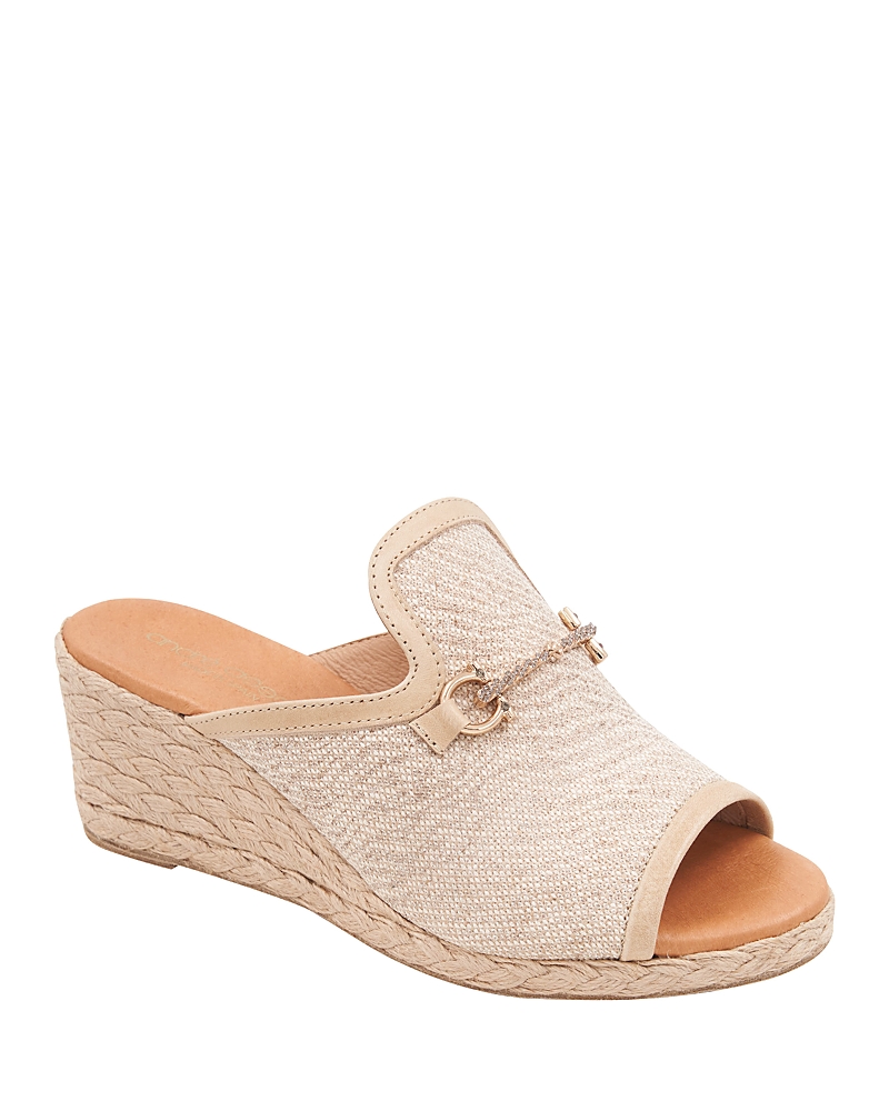 Andre Assous André Assous Nomi Wedge