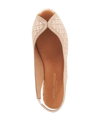 Women's Audrey Jute Wedge Sandals