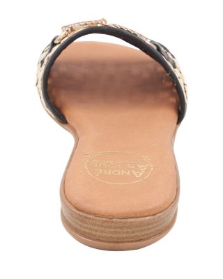  Women's Niles Slide Sandals