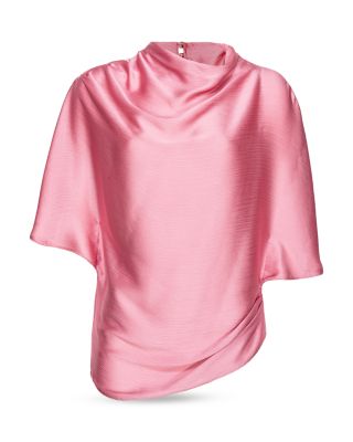 Merignac Satin Top