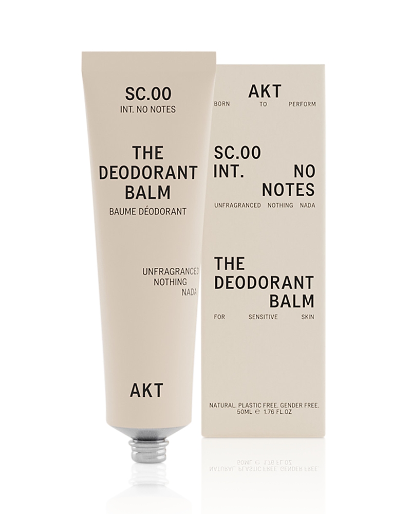 Akt The Deodorant Balm Sc.00 Int. No Notes 1.76 Oz.