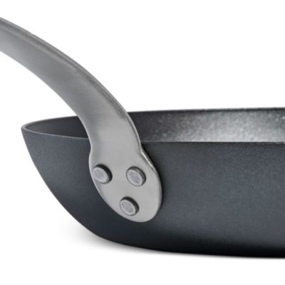Carbon Steel 10&amp;quot; Seasoned Frypan
