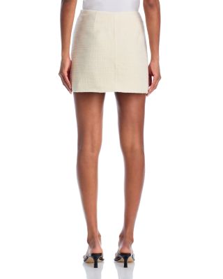 Luca Jacket & Cowan Skirt