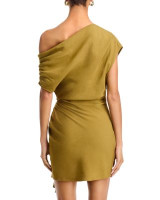 Poppy Asymmetrical Dress