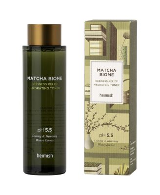Matcha Biome Redness Relief Hydrating Toner