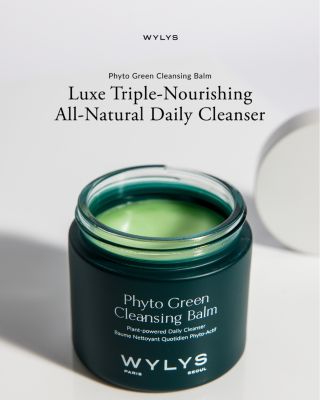 Phyto Green Cleansing Balm
