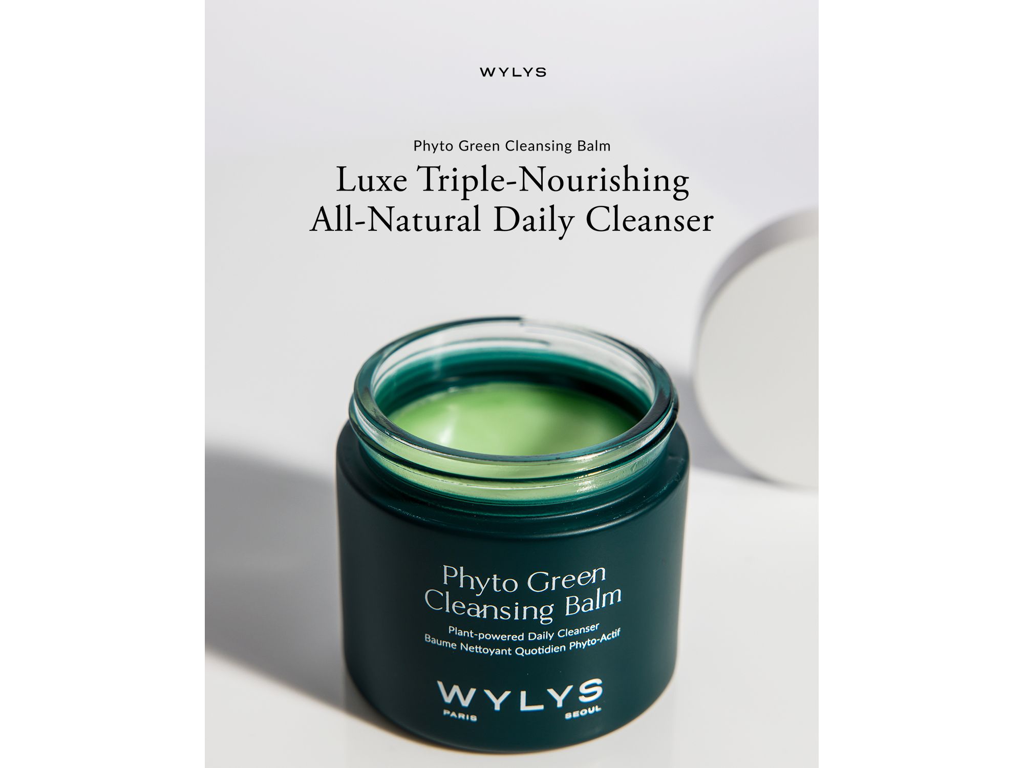 Phyto Green Cleansing Balm — Image 6