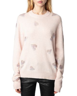 Zadig & Voltaire - Pravis Cashmere Crewneck Sweater