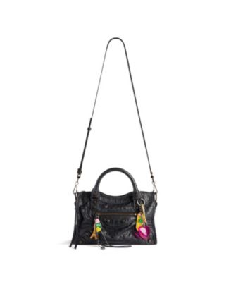 Le City Mini Bag with Charms