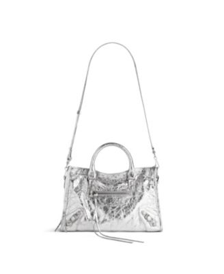 Le City Bag Metallized