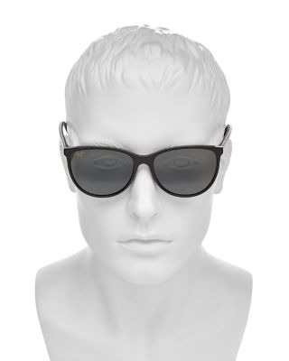 Ocean Round Sunglasses, 58mm