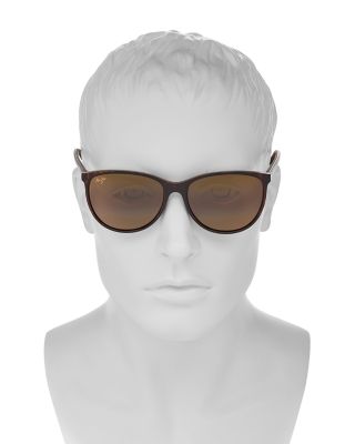 Ocean Round Sunglasses, 58mm