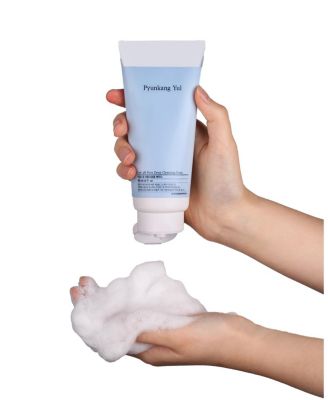 Low pH Pore Deep Cleansing Foam