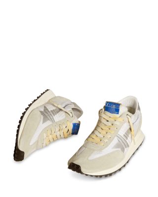 Unisex Running Marathon Low Top Sneakers