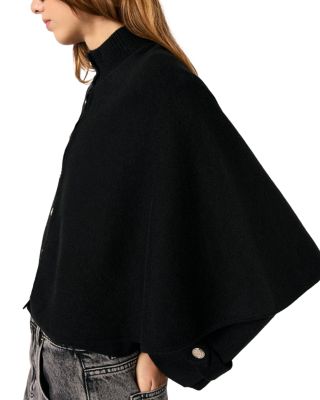 Cape Effect Cardigan