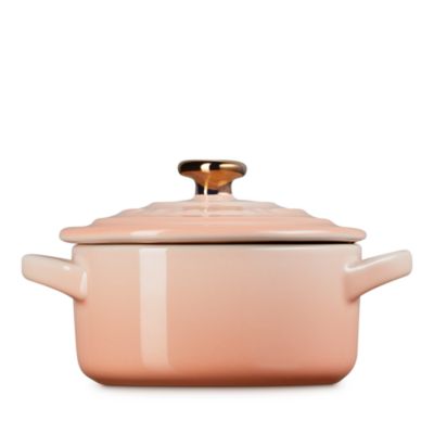 8 oz. Mini Cocotte and Lid
