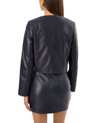 Linette Leather Jacket