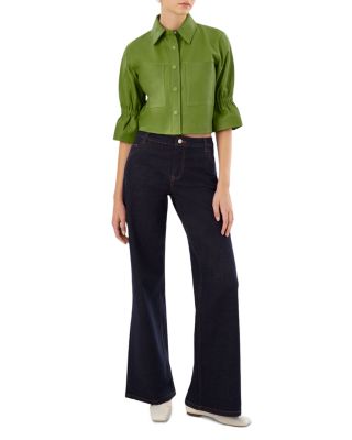 Carolina Leather Jacket