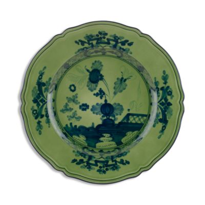 Oriente Italiano Charger Plate