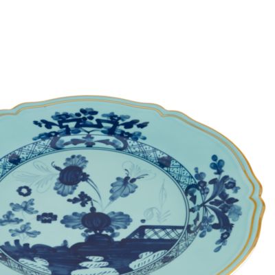 Oriente Italiano Charger Plate