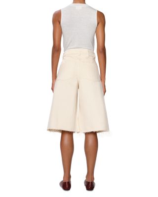 Lucila Wide Leg Shorts