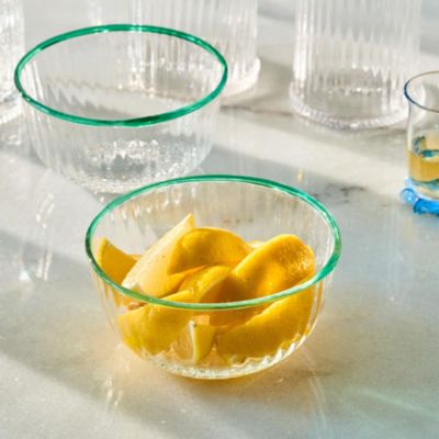 Nell Glassware Collection