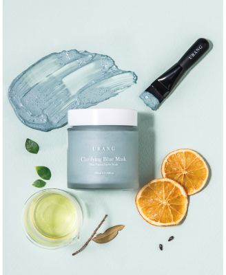 Clarifying Blue Mask