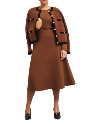 Bryony Chenille Cardigan