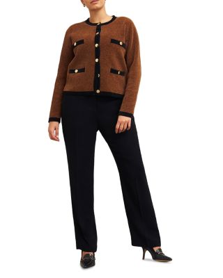 Bryony Chenille Cardigan