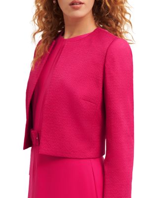Elize Cropped Dress Jacket