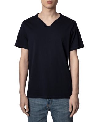 Monastir Cotton Henley