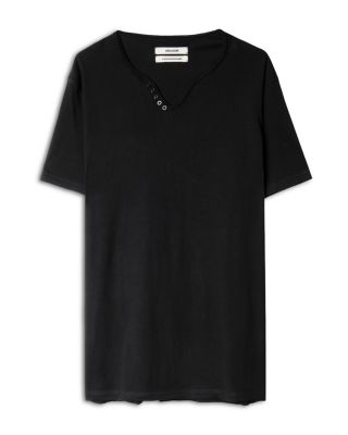 Monastir Cotton Henley