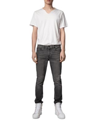 Monastir Cotton Henley