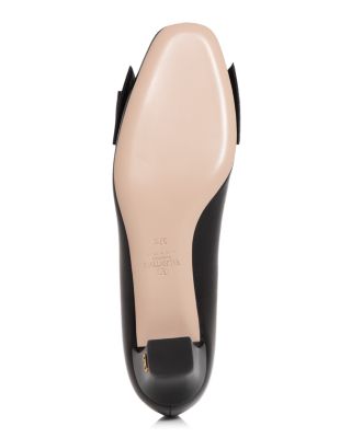 Women's Bowow Pumps