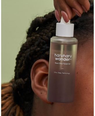 Black Rice Facial Oil