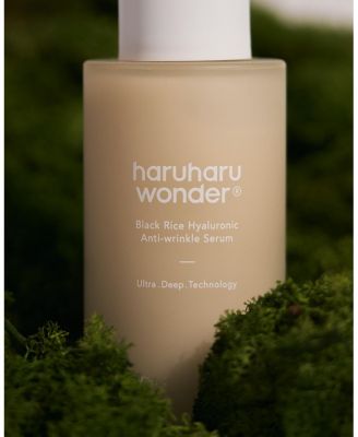 Black Rice Hyaluronic Anti-wrinkle Serum