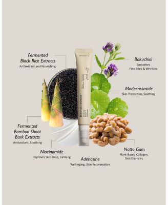 Black Rice Bakuchiol Eye Cream