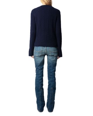 Jonasson Cashmere Sweater