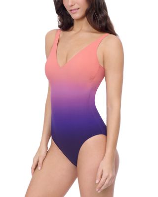 Splendor Ombr&eacute; Swimsuit