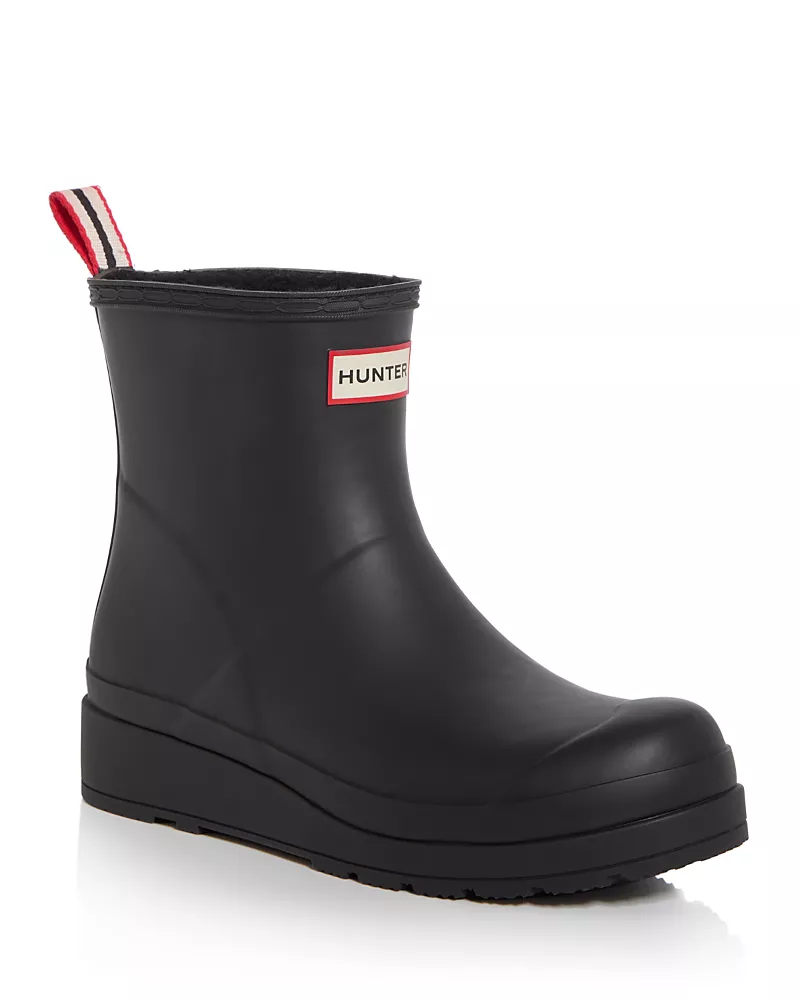 Hunter Women's Play Insulated Rain Booties
