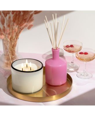 Duchess Peony Signature Reed Diffuser, 15 oz.