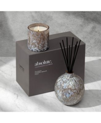 Lavender Flower Absolute Signature Candle, 15.5 oz.