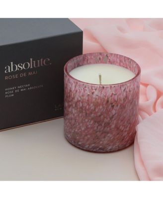 Rose de Mai Absolute Signature Candle, 15.5 oz.