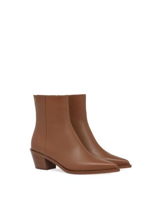 Gianvito Rossi - Women's Kinney Booties